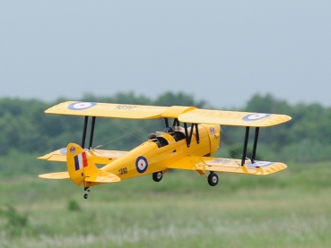 PH035 Phoenix Tiger Moth GP/EP ARF - 140 cm